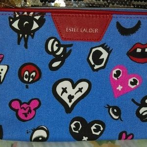 Estee Lauder Makeup Bag